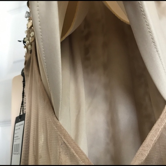 NEW with tags! Adrianna Papell Gown - Picture 5 of 11